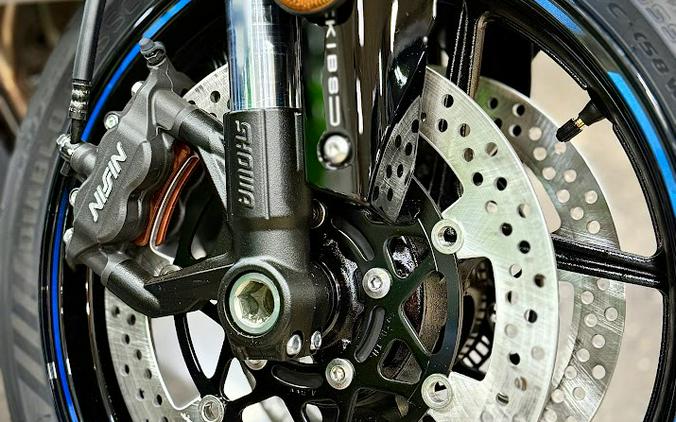 2025 Ninja® ZX™-6R ABS - Kawasaki