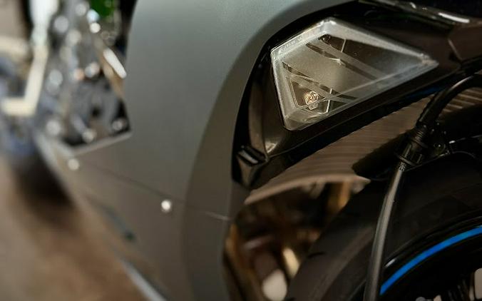 2025 Ninja® ZX™-6R ABS - Kawasaki