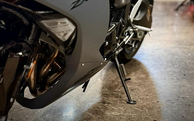 2025 Ninja® ZX™-6R ABS - Kawasaki