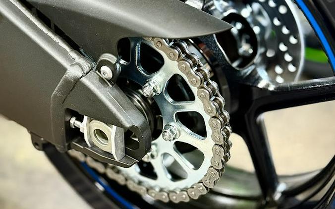 2025 Ninja® ZX™-6R ABS - Kawasaki
