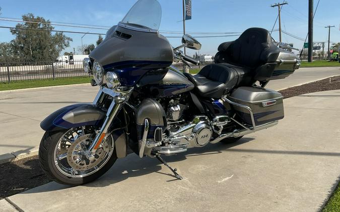 FLHTKSE 2017 CVO Limited