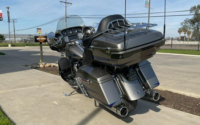 FLHTKSE 2017 CVO Limited