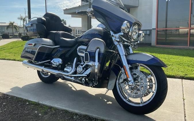 FLHTKSE 2017 CVO Limited