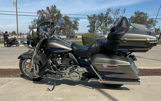 FLHTKSE 2017 CVO Limited