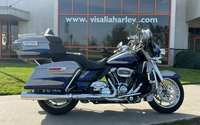 FLHTKSE 2017 CVO Limited