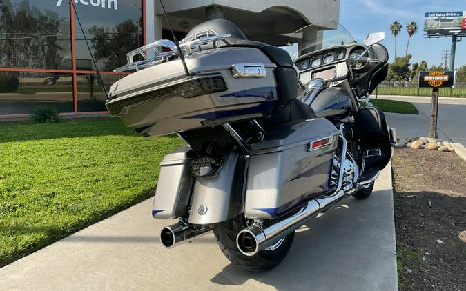 FLHTKSE 2017 CVO Limited