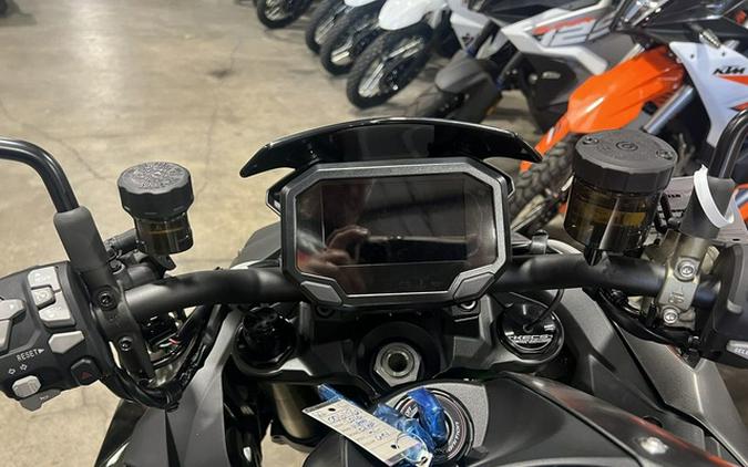 2025 Kawasaki Z H2 SE ABS