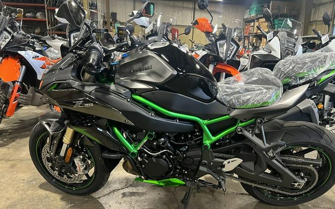 2025 Kawasaki Z H2 SE ABS