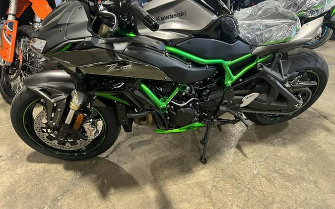 2025 Kawasaki Z H2 SE ABS