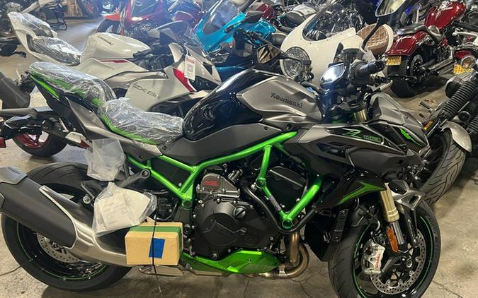 2025 Kawasaki Z H2 SE ABS