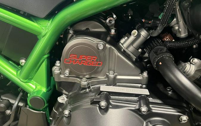 2025 Kawasaki Z H2 SE ABS