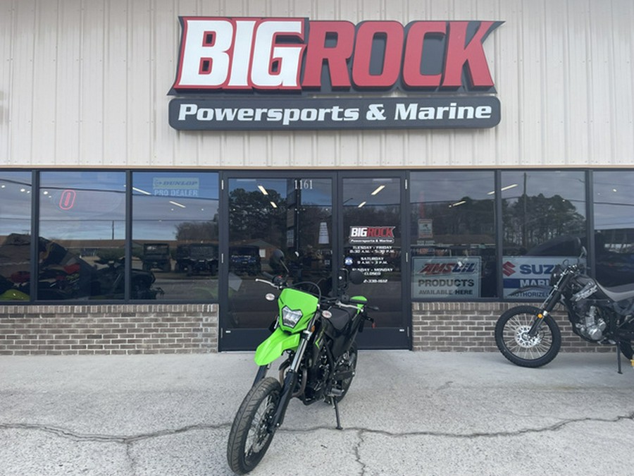 2023 Kawasaki KLX 230 SM SUPERMOTO ABS