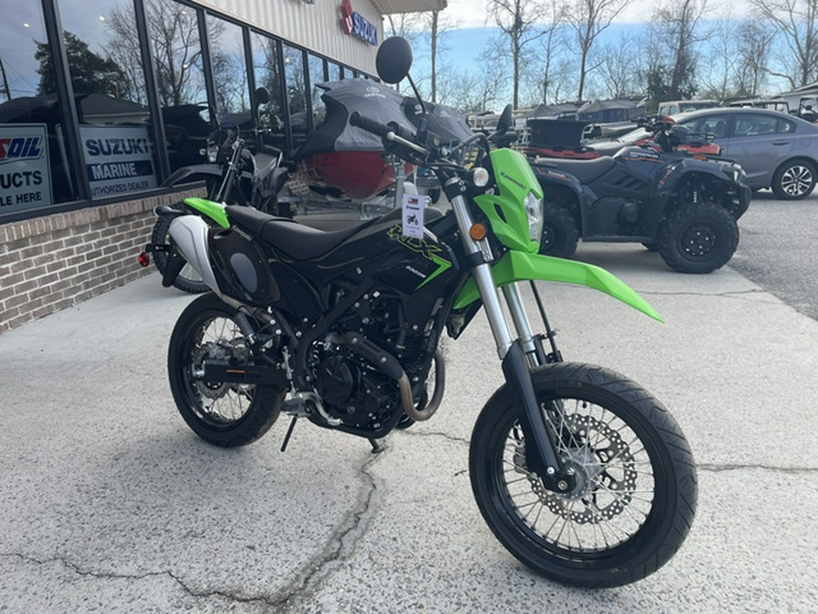 2023 Kawasaki KLX 230 SM SUPERMOTO ABS