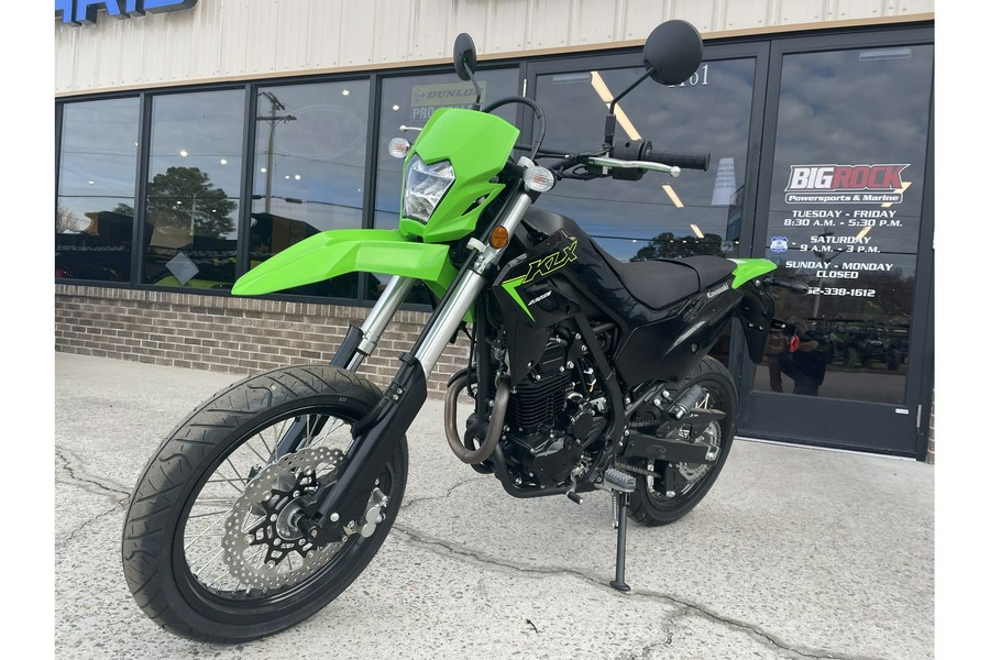 2023 Kawasaki KLX 230 SM ABS SUPERMOTO