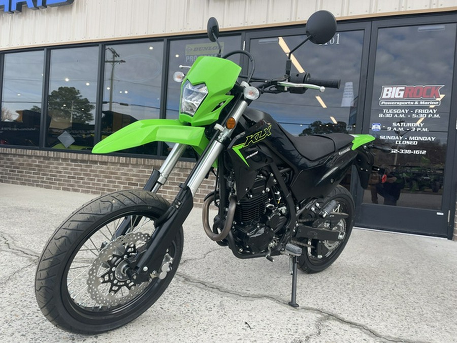 2023 Kawasaki KLX 230 SM SUPERMOTO ABS