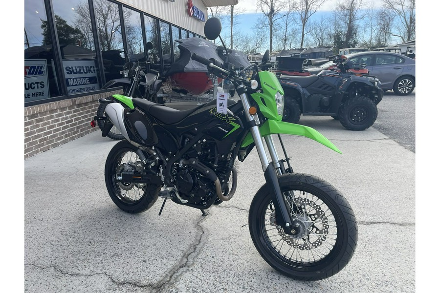 2023 Kawasaki KLX 230 SM ABS SUPERMOTO