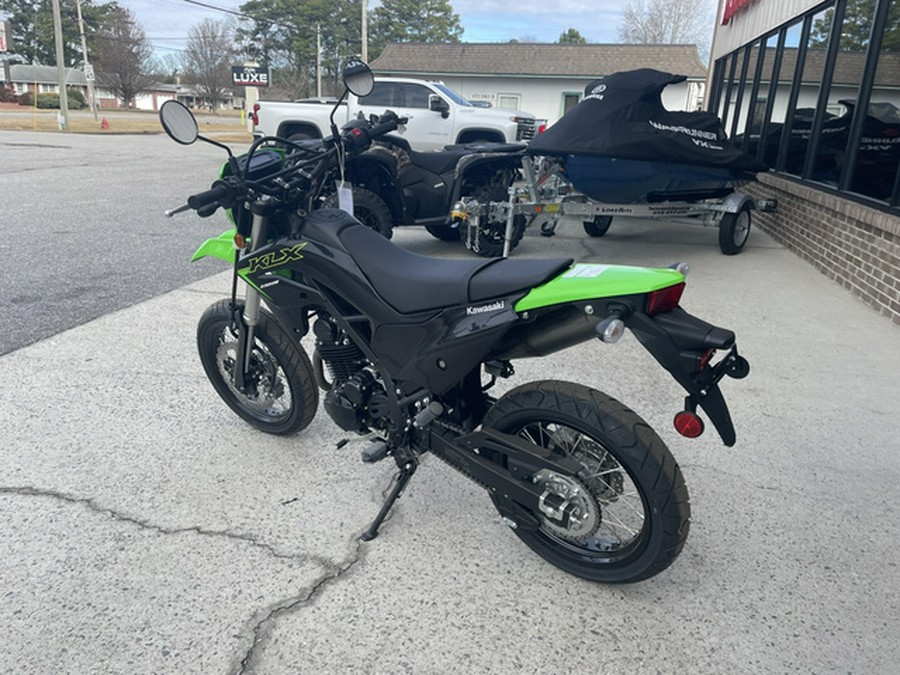 2023 Kawasaki KLX 230 SM SUPERMOTO ABS