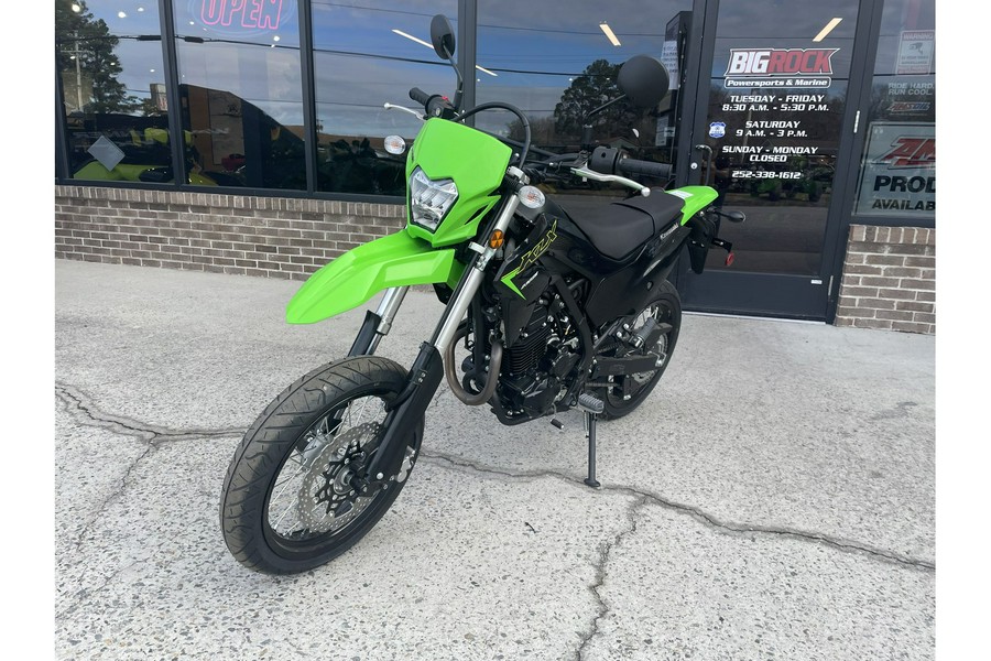 2023 Kawasaki KLX 230 SM ABS SUPERMOTO