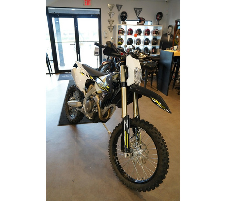 2026 Triumph TF 250-E