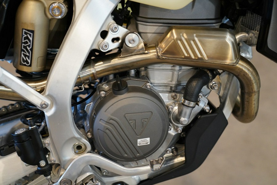 2026 Triumph TF 250-E