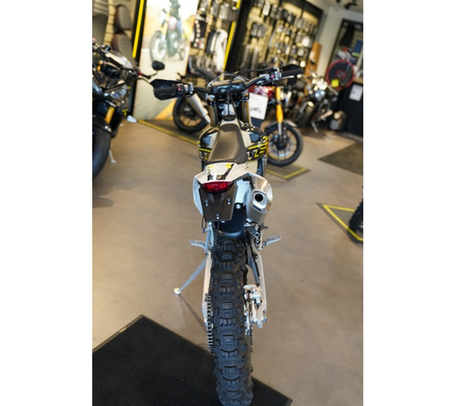 2026 Triumph TF 250-E