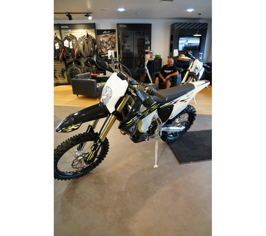 2026 Triumph TF 250-E