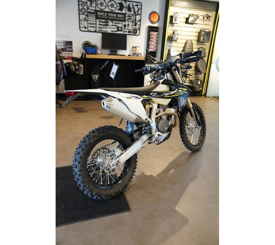 2026 Triumph TF 250-E