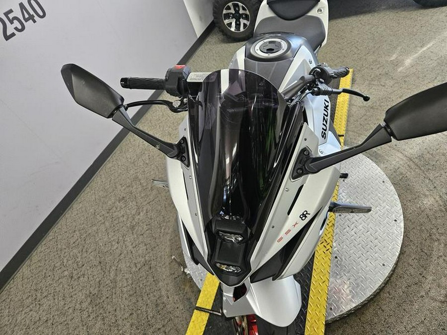 2024 Suzuki GSX-8R
