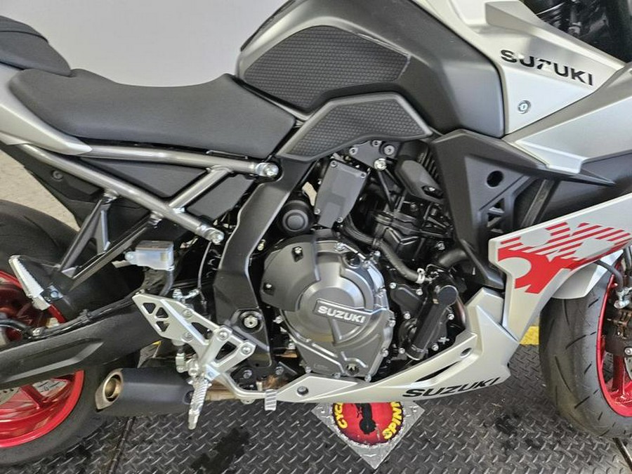 2024 Suzuki GSX-8R