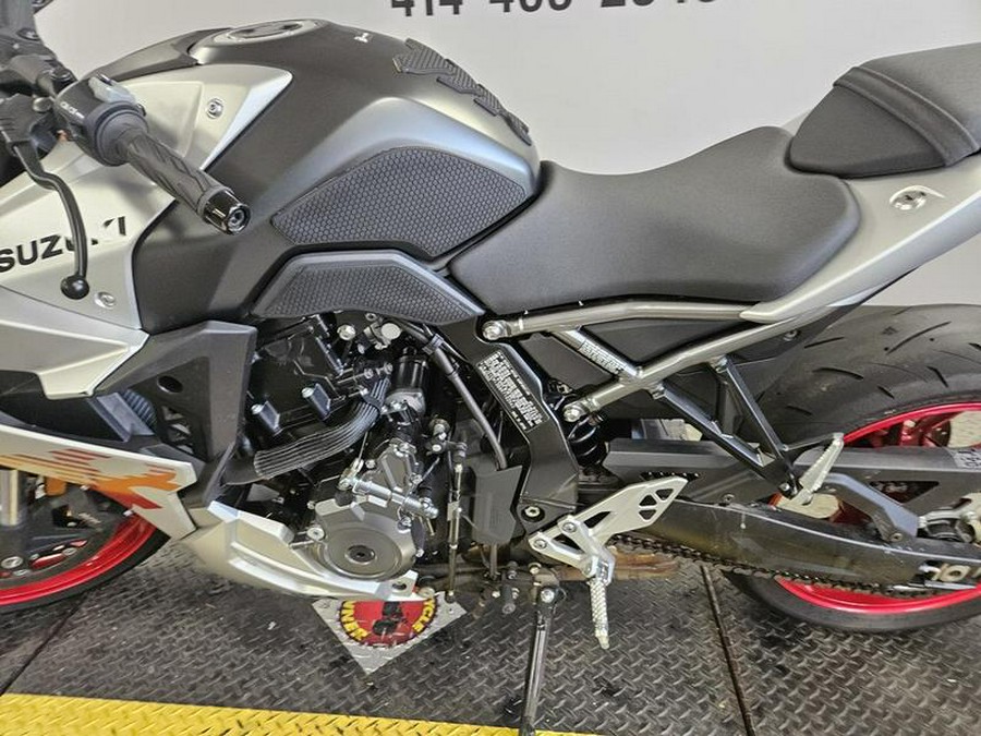 2024 Suzuki GSX-8R