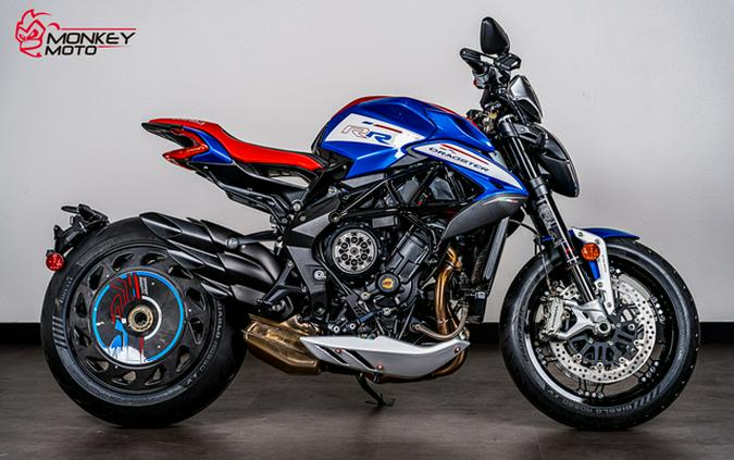2023 MV Agusta Dragster RR SCS America