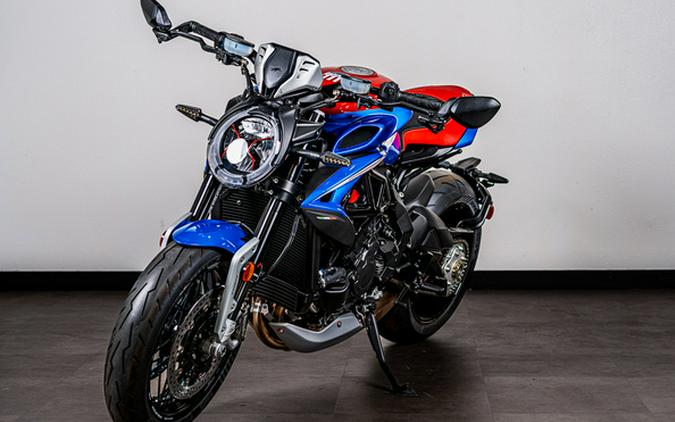 2023 MV Agusta Dragster RR SCS America
