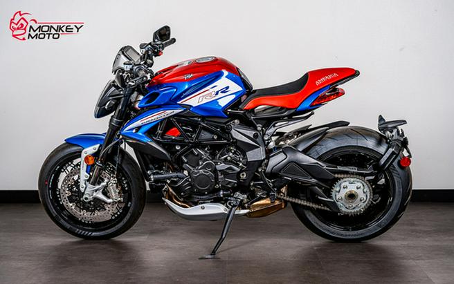 2023 MV Agusta Dragster RR SCS America