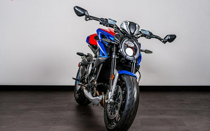 2023 MV Agusta Dragster RR SCS America