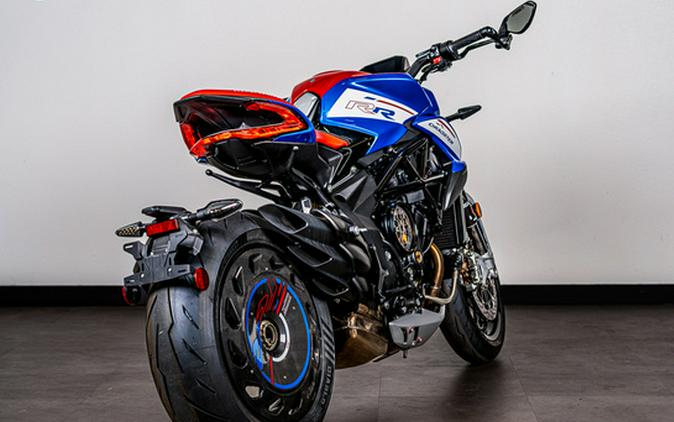 2023 MV Agusta Dragster RR SCS America