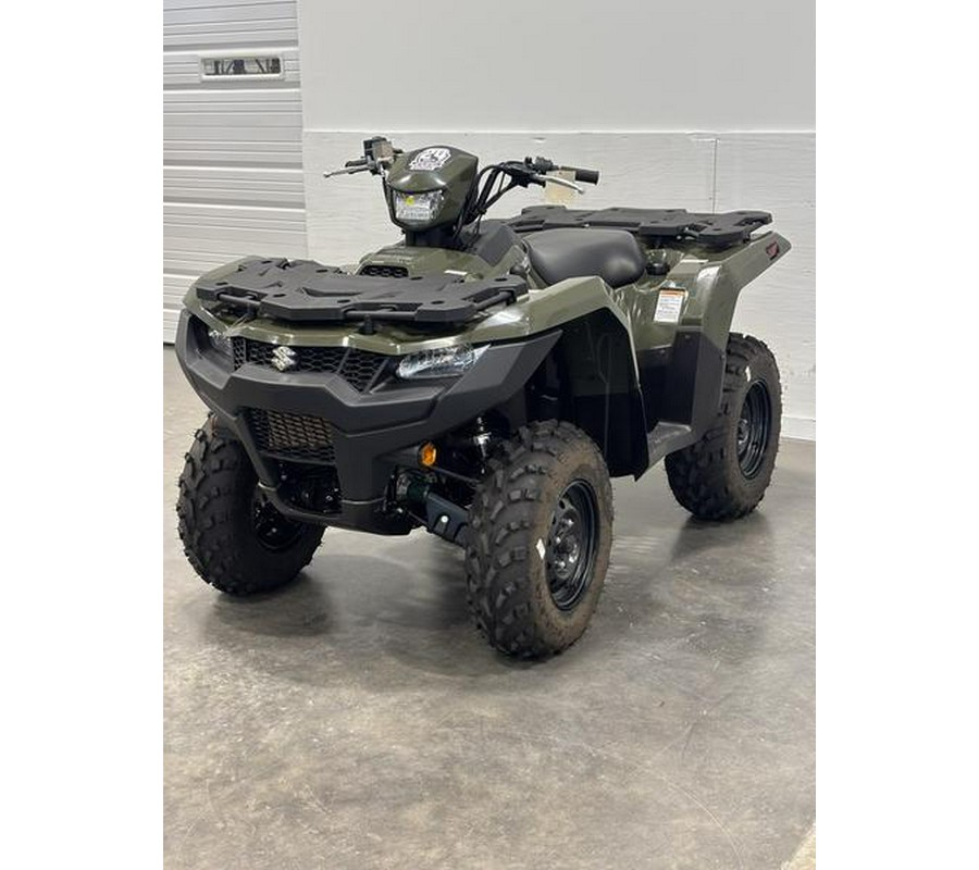 2025 Suzuki KINGQUAD 750AXi POWER STEERING AXi Power Steering