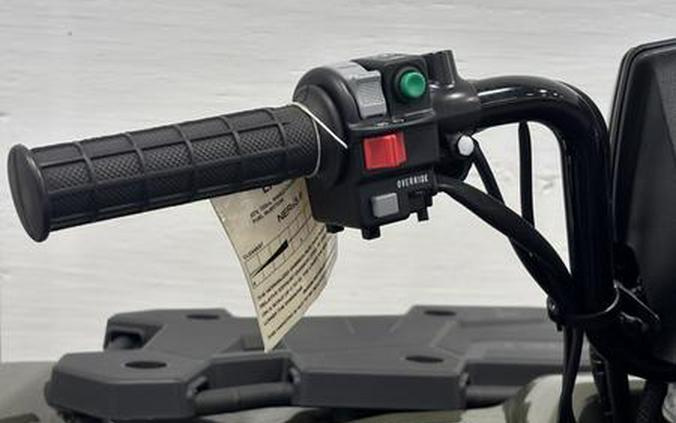 2025 Suzuki KINGQUAD 750AXi POWER STEERING AXi Power Steering