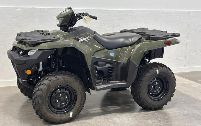 2025 Suzuki KINGQUAD 750AXi POWER STEERING AXi Power Steering