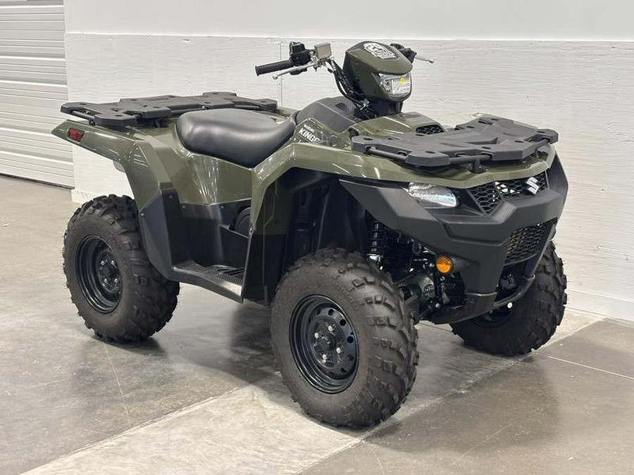 2025 Suzuki KINGQUAD 750AXi POWER STEERING AXi Power Steering