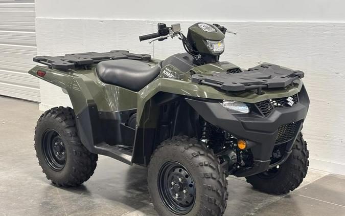 2025 Suzuki KINGQUAD 750AXi POWER STEERING AXi Power Steering