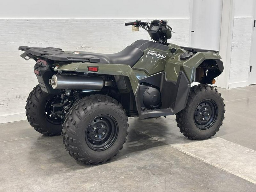 2025 Suzuki KINGQUAD 750AXi POWER STEERING AXi Power Steering