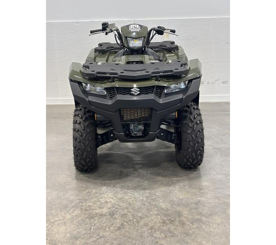 2025 Suzuki KINGQUAD 750AXi POWER STEERING AXi Power Steering