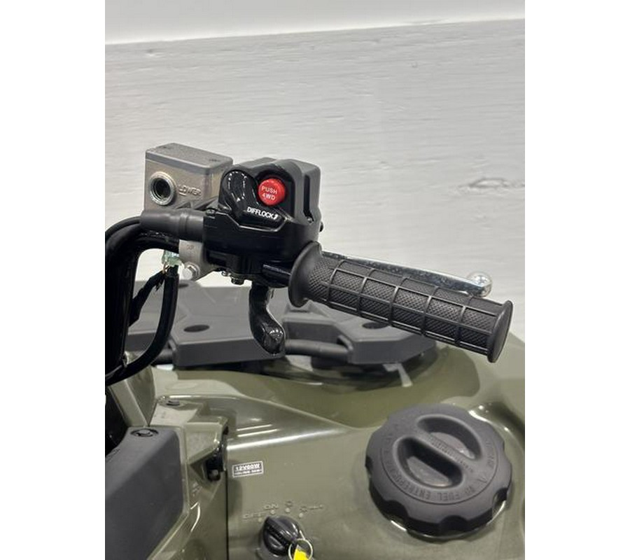 2025 Suzuki KINGQUAD 750AXi POWER STEERING AXi Power Steering