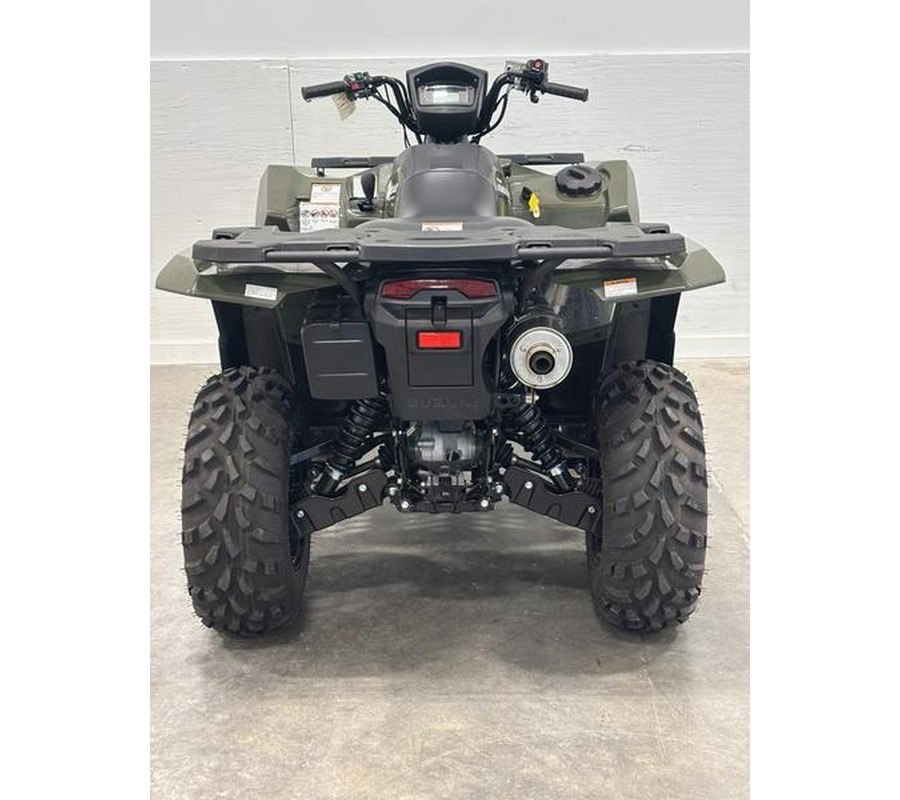 2025 Suzuki KINGQUAD 750AXi POWER STEERING AXi Power Steering