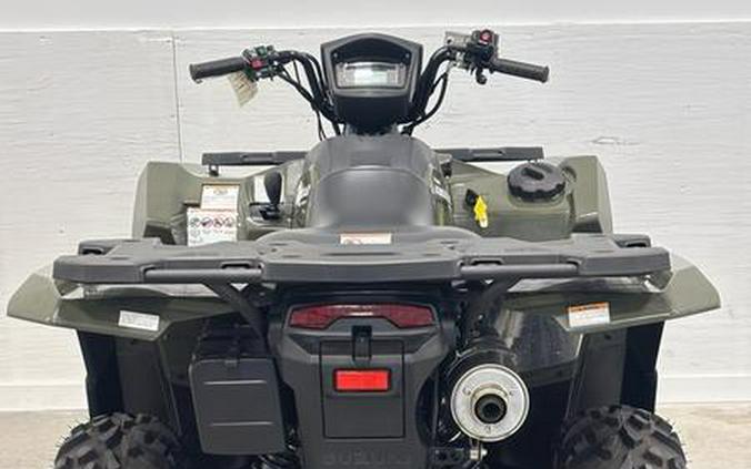2025 Suzuki KINGQUAD 750AXi POWER STEERING AXi Power Steering
