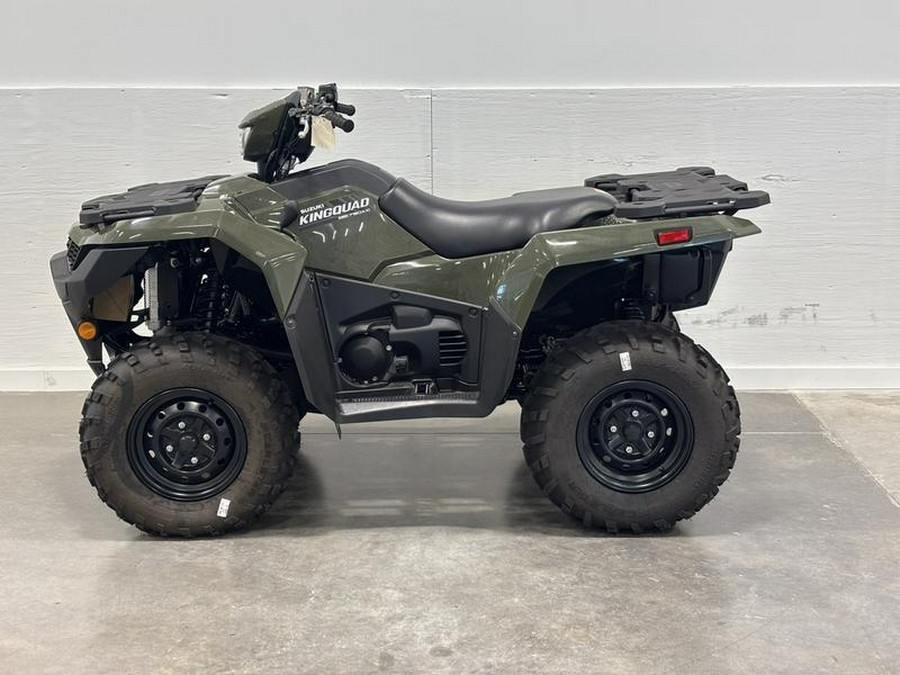 2025 Suzuki KINGQUAD 750AXi POWER STEERING AXi Power Steering