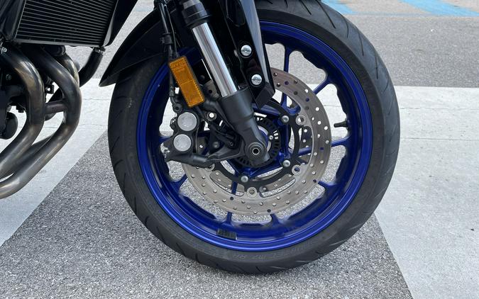 2019 Yamaha MT-09