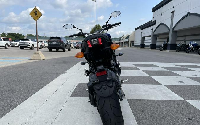 2019 Yamaha MT-09