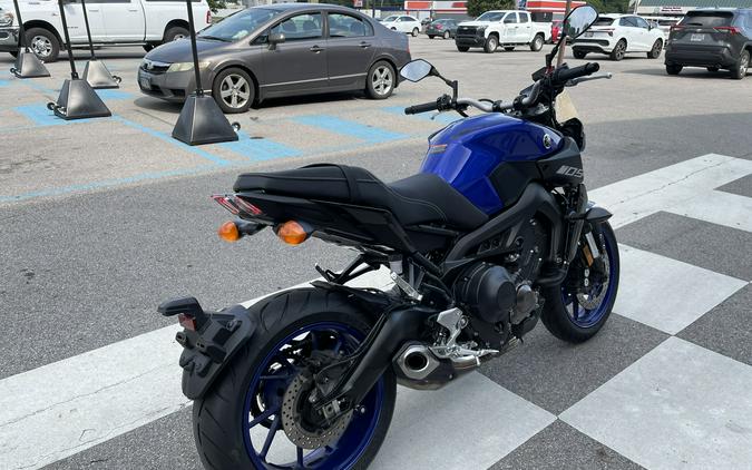 2019 Yamaha MT-09