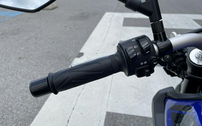 2019 Yamaha MT-09